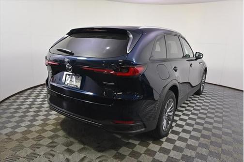 2025 Mazda CX-90 PHEV Base