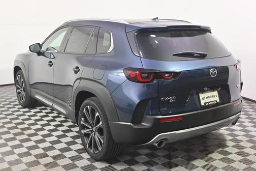 2025 Mazda CX-50 2.5 Turbo Premium Package