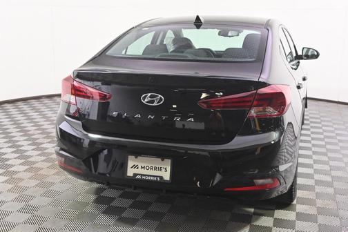 2019 Hyundai ELANTRA Value Edition
