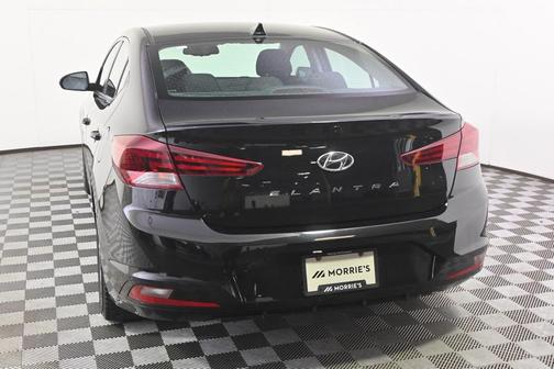 2019 Hyundai ELANTRA Value Edition