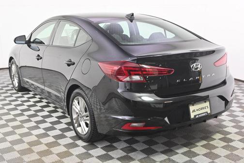 2019 Hyundai ELANTRA Value Edition