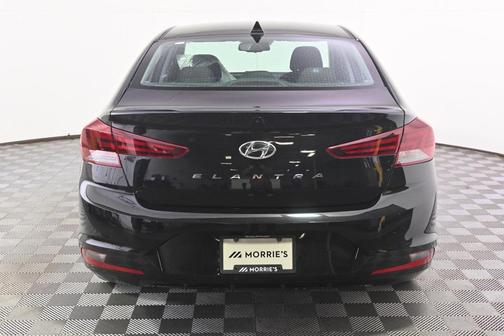 2019 Hyundai ELANTRA Value Edition
