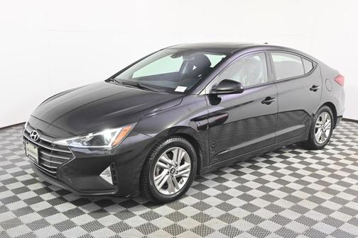 2019 Hyundai ELANTRA Value Edition