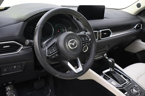 Deep Crystal Blue Mica 2023 Mazda CX-5 2.5 S