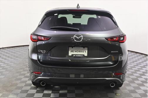 2025 Mazda CX-5 2.5 S Premium Plus
