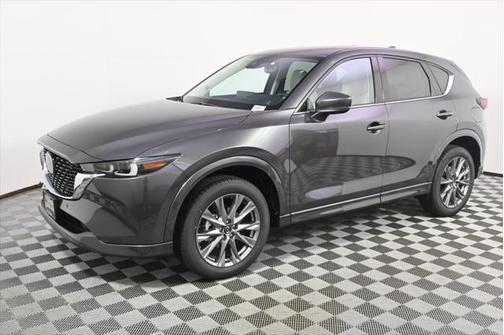 2025 Mazda CX-5 2.5 S Premium Plus
