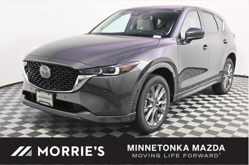 2025 Mazda CX-5 2.5 S Premium Plus