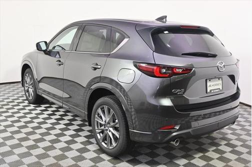 2025 Mazda CX-5 2.5 S Premium Plus
