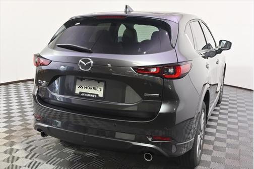 2025 Mazda CX-5 2.5 S Premium Plus