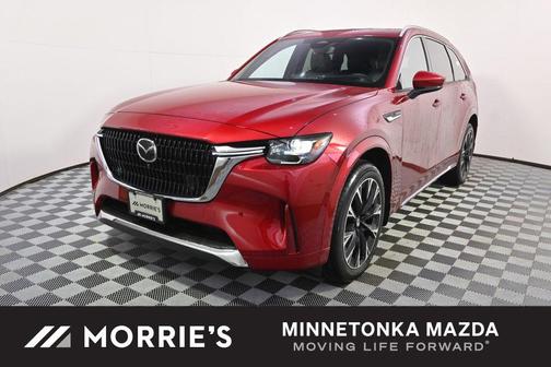 2026 Mazda CX-90 3.3 Turbo S Premium Plus