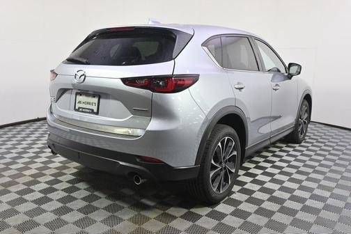 Sonic Silver Metallic 2022 Mazda CX-5 2.5 S