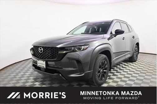 2025 Mazda CX-50 Hybrid Premium Package