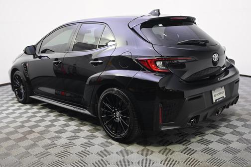 2023 Toyota GR Corolla Core