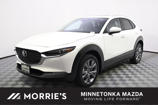 2026 Mazda CX-30 2.5 S Premium Package