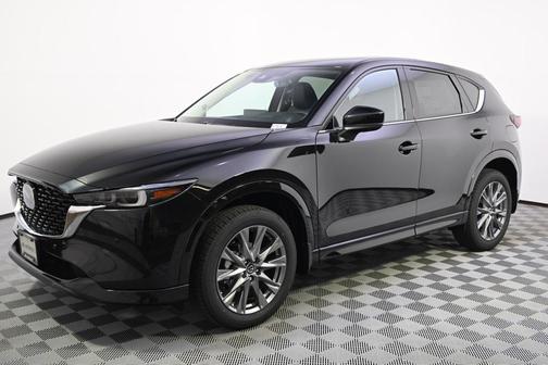 2025 Mazda CX-5 2.5 S Premium Plus Package