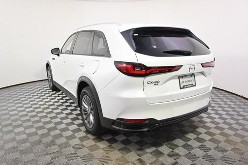 2025 Mazda CX-90 3.3 Turbo S