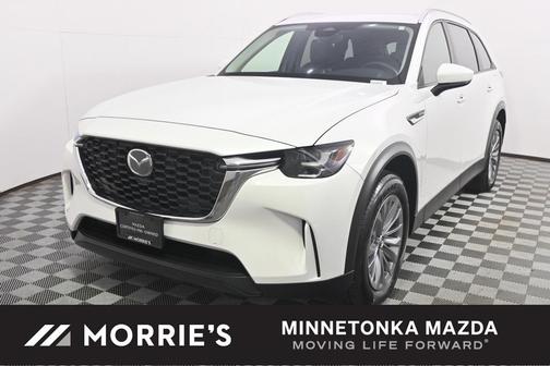 2025 Mazda CX-90 3.3 Turbo S