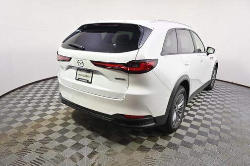 2025 Mazda CX-90 3.3 Turbo S