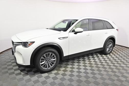 2025 Mazda CX-90 3.3 Turbo S