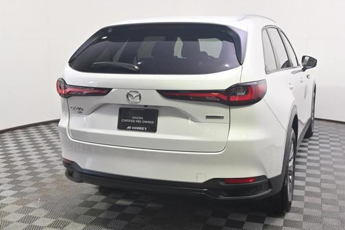 2025 Mazda CX-90 3.3 Turbo S