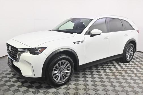 2025 Mazda CX-90 3.3 Turbo S