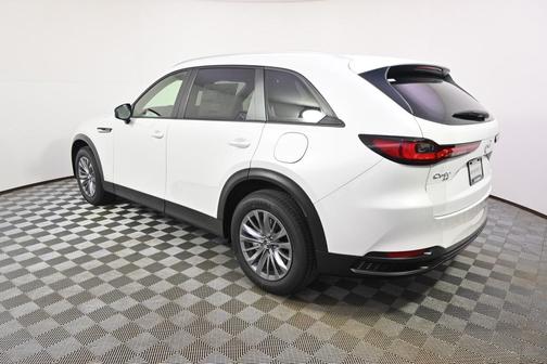 2025 Mazda CX-90 3.3 Turbo S