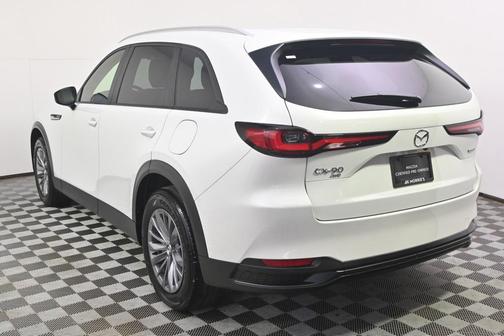 2025 Mazda CX-90 3.3 Turbo S