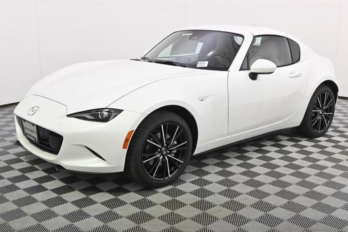 2025 Mazda MX-5 Miata RF Grand Touring