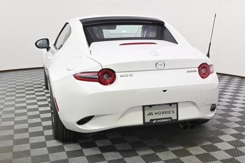 2025 Mazda MX-5 Miata RF Grand Touring