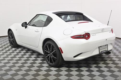 2025 Mazda MX-5 Miata RF Grand Touring