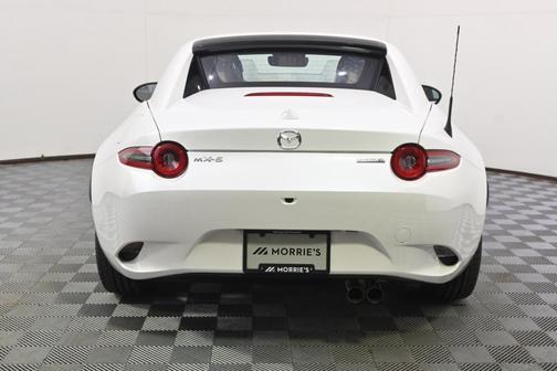 2025 Mazda MX-5 Miata RF Grand Touring
