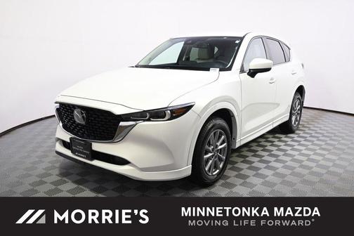 2025 Mazda CX-5 2.5 S Preferred Package