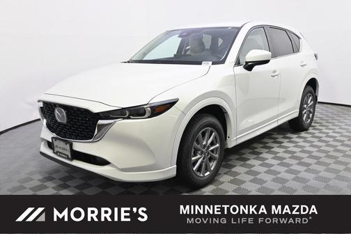 2025 Mazda CX-5 2.5 S Preferred Package