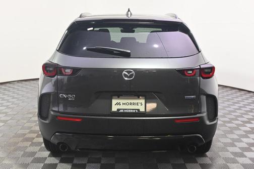 2025 Mazda CX-50 Hybrid Premium Package