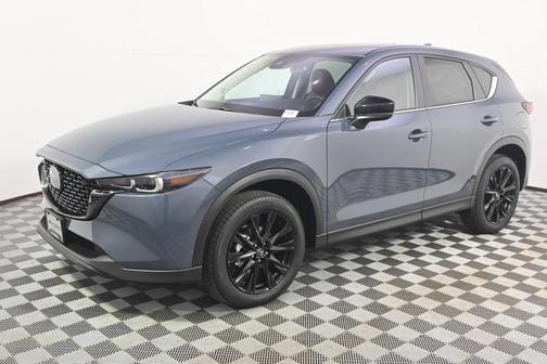 2025 Mazda CX-5 Carbon Edition