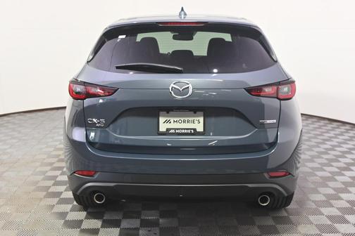 2025 Mazda CX-5 Carbon Edition