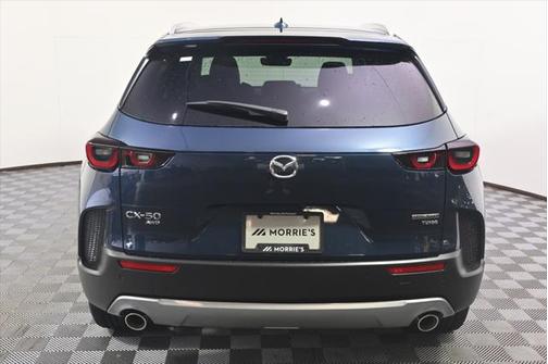 2025 Mazda CX-50 2.5 Turbo Premium Plus Package