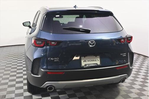 2025 Mazda CX-50 2.5 Turbo Premium Plus Package
