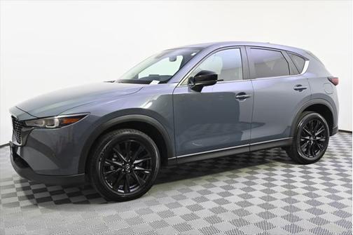 2022 Mazda CX-5 Carbon Edition