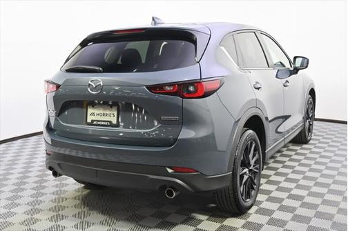 2022 Mazda CX-5 Carbon Edition