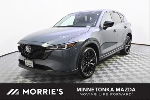 2022 Mazda CX-5 Carbon Edition