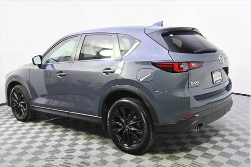 2022 Mazda CX-5 Carbon Edition
