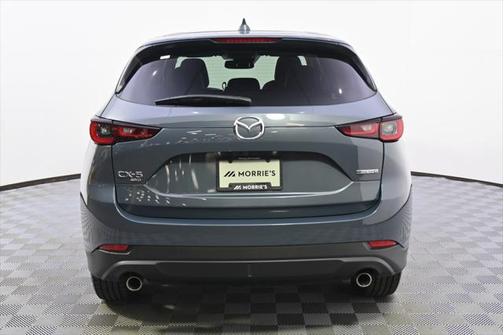 2022 Mazda CX-5 Carbon Edition