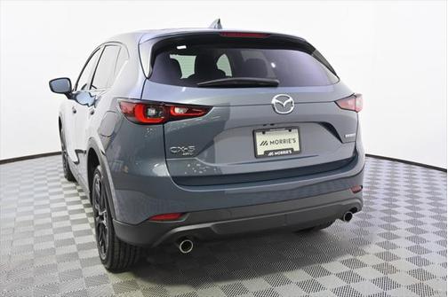 2022 Mazda CX-5 Carbon Edition