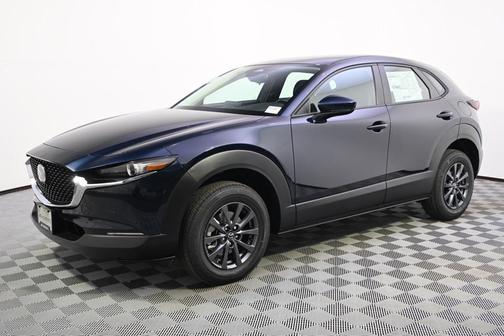 2026 Mazda CX-30 2.5 S