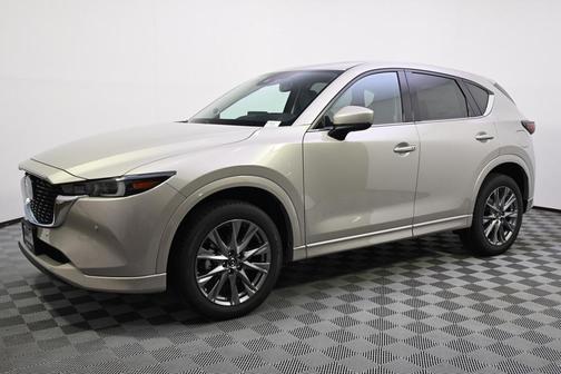 2025 Mazda CX-5 2.5 S Premium Plus