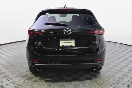 2025 Mazda CX-5 2.5 S Premium Plus