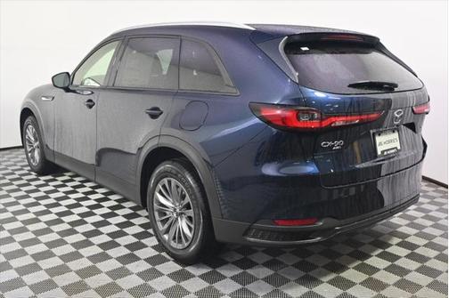 2025 Mazda CX-90 3.3 Turbo Preferred
