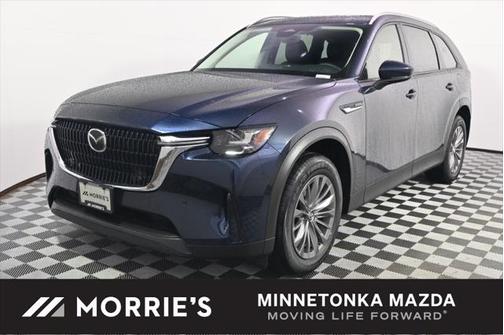 2025 Mazda CX-90 3.3 Turbo Preferred