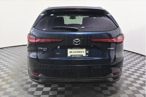 2025 Mazda CX-90 3.3 Turbo Preferred